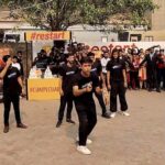 Medha Shankar Instagram - Sahibaan, qadardaan, meherbaan, aa gaya hai time to #restart! 😍 📍 Mukherjee Nagar, Delhi @vidhuvinodchoprafilms @zeestudiosofficial @vikrantmassey @medhashankr @singer_shaan @anantvjoshiy @anshumaan_pushkar #VikasDivyakirti @arsgeeta @itsharishkhanna @priyanshuchatterjee @moitrashantanu @swanandkirkire @saregama_official @krgstudios #Saregama #SaregamaMusic #Restart #HaarNahimanunga #12thFail #ZeroSeRestart