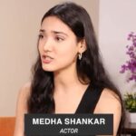 Medha Shankar Instagram - Medha Shankar: I Was Told Vidya Balan Was Tested 26 Times For 'Parineeta' Via: @patodisurbhi Watch the full video on midday youtube channel & Link in bio #medhashankar #12thfail #vidhuvinodchopra #vikrantmassey #entertainment #interview