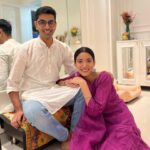 Medha Shankar Instagram – May this Diwali bring divine peace, love, success and abundance for all🙏🏼💫
