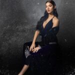 Medha Shankar Instagram - Medha tell us, “I had to pursue acting, no matter what. I still had to do my Master’s. My father couldn’t fathom that his bright kid was making this switch. Today, he’s the biggest supporter of me and my work. He saw how hard I worked.” 🫡 Introducing the national crush @medhashankr as our #MarchCoverStar 🎀 Stay tuned for more.🩵 Outfit Credits: Look 1: Black top @ishinfashions Blazer jacket & skirt @itrhofficial @dipublicrelations Heels @oceedeeshoes Jewellery @bershka Look 2: Jacket @ishinfashions Gown @gauriandnainika Jewellery: Stylist’s own . . . Founder iDiva, MensXP & HYPP: @iangadbhatia Managing Editor: @cbdcruz Photographer: @mayur_butwani Assistant photographer: @shutterfloyd DOP: @manthan.films Assistant Art Director: Anuj Kumar Production Assistant: @eklavya_bhaduria Sound Recordist: Durgesh Light: Neeraj & team Spot: Avinash Pralhad Stylist: @khyatibusa Fashion team: Riddhi Doshi, Sakshi Lakhani Makeup: @anumariyajose @theartistsproject Hair: @swapnilkashid_ PR: @kpublicity #medhashankr #medhashankar #12thfail #coverstar