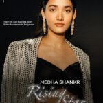 Medha Shankar Instagram - Medha says, “Nothing in this industry is in your hand, apart from the 10 minutes of audition time you get. Latch on to self-belief, and you’ll be good!” Introducing the national crush @medhashankr as our #MarchCoverStar ✨ Stay tuned for more.🩵 Outfit Credits: Black top @ishinfashions Blazer jacket & skirt @itrhofficial @dipublicrelations Heels @oceedeeshoes Jewellery @bershka . . . Founder iDiva, MensXP & HYPP: @iangadbhatia Managing Editor: @cbdcruz Photographer: @mayur_butwani Assistant photographer: @shutterfloyd DOP: @manthan.films Assistant Art Director: Anuj Kumar Production Assistant: @eklavya_bhaduria Sound Recordist: Durgesh Light: Neeraj & team Spot: Avinash Pralhad Stylist: @khyatibusa Fashion team: Riddhi Doshi, Sakshi Lakhani Makeup: @anumariyajose @theartistsproject Hair: @swapnilkashid_ PR: @kpublicity #medhashankr #12thfail #medhashankar