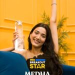 Medha Shankar Instagram – We’re excited to present The IMDb “Breakout Star” STARmeter Award to @medhashankr for her performance as Shraddha Joshi in 12th Fail, which also marked the rise in her popularity on IMDb 📈💛

IMDb “Breakout Star” STARmeter Award is presented to stars who’ve broken out and caught your eye, leaving a mark on not only your hearts with their incredible work on screen, but also your IMDb searches! 🎉

Psst.. it is determined by the pageviews of more than 200 million monthly visitors to IMDb from around the world! Don’t forget to catch the Popular Celebrities Feature on the IMDb App on both iOS and Android.