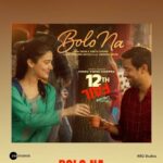 Medha Shankar Instagram - Ab aapki kahaani bhi hogi trend, cause #BoloNa is now trending on Instagram reels 🙌🏻 Song Out Now on Saregama Music Youtube Channel and all major streaming platforms🎶 @vidhuvinodchoprafilms @zeestudiosofficial @vikrantmassey @shreyaghoshal @singer_shaan @anantvjoshi @anshumaan_pushkar #VikasDivyakirti @arsgeeta @itsharishkhanna @priyanshuchatterjee @moitrashantanu @swanandkirkire @saregama_official @krgstudios #Saregama #SaregamaMusic #BoloNa #BoloNaApniKahaani #12thFail #zeroserestart