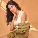 Medha Shankar Instagram – Breezing through life like a tornado🌪️

Photographer @tejasnerurkarr 
Stylist @mohitrai 
HMU @makeupwali @hairbysurekhanivate