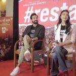 Medha Shankar Instagram - In Patna, Team 12th Fail seeks divine guidance for the release of #12thFail, and we’re ready to #ZeroSeKarRestart. Just #OneWeekToGo Watch #12thFail in cinemas on 27th October - inspired by a million true stories. @vidhuvinodchoprafilms @zeestudiosofficial @vikrantmassey @anantvjoshi @anshumaan_pushkar #VikasDivyakirti @arsgeeta @itsharishkhanna @priyanshuchatterjee @moitrashantanu @swanandkirkire @saregama_official @krgstudios