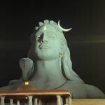 Meena Vasu Instagram - Om namah sıvaya 🕉️🙏😇 #adhiyogi