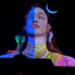 Meena Vasu Instagram - Om namah sıvaya 🕉️🙏😇 #adhiyogi