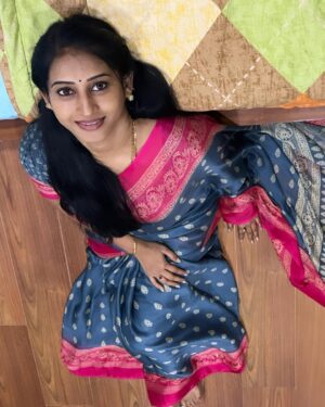 Meena Vasu Thumbnail - 10.4K Likes - Top Liked Instagram Posts and Photos