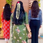 Meena Vasu Instagram - Finding joy in little things 🤗❤️💃🏻 #2024vibe
