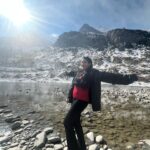 Meena Vasu Instagram - ❤️❤️❤️ #manali