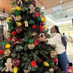 Meena Vasu Instagram - ❤️❤️merrychristmas🎄