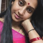Meena Vasu Instagram - ❤️ #nofilter #positivevibes #happymorning