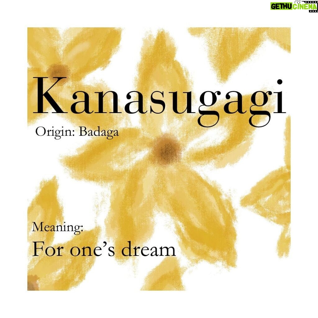 Meetha Raghunath Instagram - 🌼 #kanasugagi