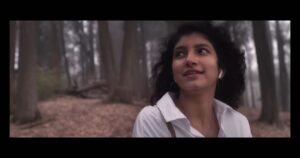 Meetha Raghunath Instagram - This song has a special piece of my heart ♥️

SIRU KOODU is out now! The link to it is in my bio.

I wish wherever you are, wherever you go, you always experience the feeling of home 🪺🤎

The world is our home. Our life is our world ✨

Love,
Meetha.