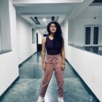 Meetha Raghunath Instagram – I’m getting there 🌈