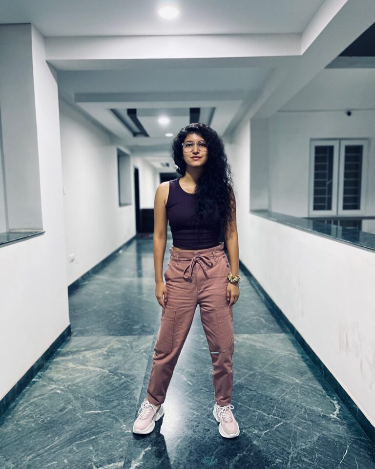 Meetha Raghunath Instagram - I’m getting there 🌈
