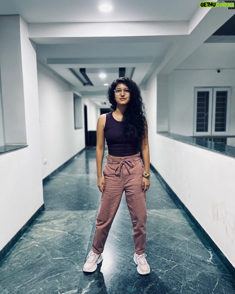 Meetha Raghunath Instagram - I’m getting there 🌈