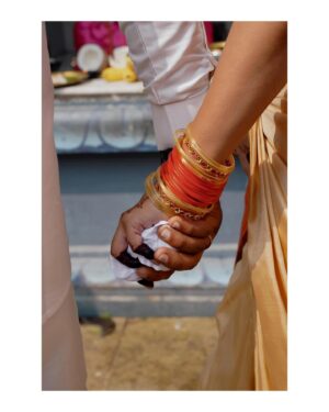 Meetha Raghunath Instagram - Having a traditional Badaga wedding is something I did not anticipate. Falling in love wasn’t something I anticipated either, but I did. So the Badaga wedding that followed was just a beautiful celebration of that. A “Madhil” is an arc like structure which is a sacred space in every traditional Badaga household. Though we didn’t get married in a hatti (a Badaga village) we wanted to do something that felt quite close to our culture for the wedding. Being the artistic geniuses of the house, my mom came up with the idea of the Madhil and the decor surrounding it and my sister designed the whole thing. They worked out everything from the colour palettes to just how it should look. So much of the wedding was an art project of sorts for all of us, but more about that later. Finding love is divine timing, but the ability to recognise love when it presents itself before you, and having the courage to embrace it is one of the qualities I’m most grateful to the universe for blessing me with. Long story short, I fell in love and got to have a beautiful wedding, it being a traditional Badaga wedding was just a fun added bonus.

Thank you @dhanusiyaviswanathan from @dreamday_designers for helping us execute our idea in the most efficient and passionately dedicated way as possible. 

@vasanthphotography @weddingsbyvasanth 

🌻