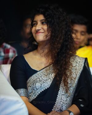 Meetha Raghunath Instagram - @the.meethling at Good Night movie promotion 🎥❤️✨

#goodnight #movie #tamilcinema #tamilmovie