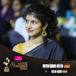 Meetha Raghunath Instagram – Meetha Raghunath in a black silk saree, paired with a bright yellow blouse was the epitome of simplicity and grace. She looked radiant and elegant, charming everyone with her colossal smile at the JFW Movie Awards 2024. 

Title sponsor- @twinbirdsonline
Powered by – @vcare.clinics @josalukkas
Perfect partner- @prithviindia 
Colour partner – @indicus.in
Co-presented by – @chik_india
Associate sponsors – @sparrow.tiles @cookr.india @finessemattressofficial

#jfw #jfwmovieawards2024 #jfwawards #jfwmovieawards #jfwawards2024 #meetharaghunath #goodnight #tamilactress #tamilcinema