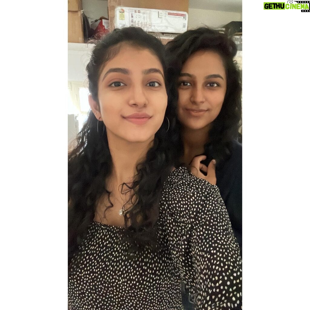 Meetha Raghunath Instagram - A Monday morning spam of the months that were. To all the people I was and to all the people I will be… Plus a cameo ( @purvaraghunath ) :*