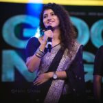 Meetha Raghunath Instagram – @the.meethling at Good Night movie promotion 🎥❤️✨

#goodnight #movie #tamilcinema #tamilmovie