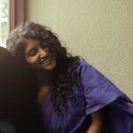 Meetha Raghunath Instagram – பூங்காற்று புதிதானது
. 
.
.
With – @the.meethling 🌼
Location – @thebackyardclan