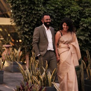 Meetha Raghunath Instagram - My whole heart ♥️

@vasanthphotography @weddingsbyvasanth
