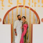 Meetha Raghunath Instagram – My whole heart ♥️

@vasanthphotography @weddingsbyvasanth