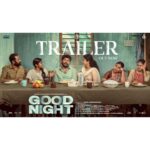Meetha Raghunath Instagram - The trailer of our film ‘GOOD NIGHT’ is out now! Do find the link to it in my bio and I hope you enjoy it 🌻🤍 @manikabali87 @the.meethling @vinayak_chandrasekaran @rseanroldan @rameshthilak @dr_raichal @yuvraj_ganesan @arthi_achadamol @mageshraj @million_dollar_studios & @mrpentertainments @thinkmusicofficial @sp_shakthivel @jayanthsm @barathvikramanks @eega_praveen #Srikanthgopal #Balajisakthivel @dirbucks @harish_durairaj