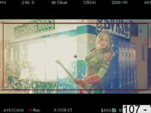 Meg DeLacy Instagram - TONIGHT at 8/7c on @thecw we do some high school things and some not so high school things... 😈@lea_thompson sheds magic directing this episode. i hope you enjoy SHIV PART 1 📸 @itsdekesfault