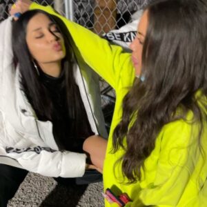 Meg DeLacy Instagram - moose rolled the loudest @mooseknucklescanada @rollingloud