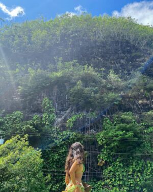 Meg DeLacy Instagram - ur island did this !