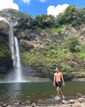 Meg DeLacy Instagram - ur island did this !