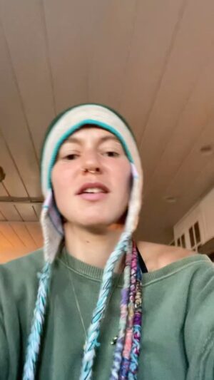 Meg Myers Instagram - I felt so constricted all day today, like I couldn’t breathe and it felt like there was this energetic pressure on me that I couldn’t get off. Usually when this happens it’s because I’m trying to repress my autism (it’s not a disorder, it’s a gift that most of the world does not understand yet) instead of just being my whole self. Lately it’s getting harder and harder to confine who I am, it’s unbearable to try and act normal whatever the heck that is. 

I had a massive breakthrough when I stopped taking everything so seriously and just relaxed into my authenticity. Coming out of hiding as well as letting go of a mild hapè addiction (I did it once every day for 2 years) feels good. Not easy to feel literally everything that I was avoiding feeling through giving my power away to this thing outside of me, including feeling like I’m dying and not gonna make it through some days, feels like I’m naked floating in the air with nothing to grab onto, but worth the freedom and empowerment. 

Expressing myself through music and creating this music therapy course, painting, dancing, comedy, light language as well as connecting with nature, meditating, doing yoga, listening to solfeggio frequencies, connecting with my cosmic kitties and channeling my Pleiadian guides is helping. Feeling more connected and happy, more confident and trusting in my path. Holy sh—-pirit🤍🌏🎢🤙 #tupac