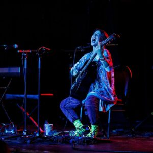 Meg Myers Instagram - Tour photos from a couple weeks ago🌟

📸@mallorymturner