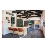 Meg Ryan Instagram - My kitchen renovation… Such a fun project! Thanks to everybody @beckerstudios