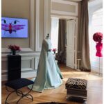 Meg Ryan Instagram - The magical Schiaparelli Atelier yesterday... @schiaparelli