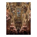Meg Ryan Instagram - A night at the Paris Opera... Plus our view of the brilliant Tenor, Yusif Eyvazov.