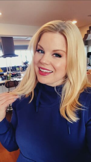 Megan Hilty Instagram - My name is Megan but they call me…
#notmyname