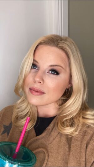 Megan Hilty Instagram - crazy………