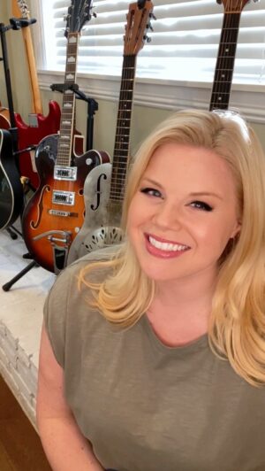 Megan Hilty Instagram - have you watched ✨ Patsy And Loretta✨ yet?