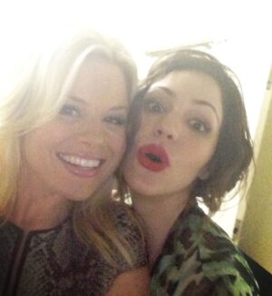 Megan Hilty Instagram - 9 years ago the pilot to the show that changed my life aired. Some say its life was cut short, some wish it was still on, and for others it’s become a classic. To me, it’s always been the same simple thing: a family. Thank you all for still making memes about it, binge watching it and continuing its legacy even after 9 years. It’s something I’ll always be proud of. #SMASHlives ✨