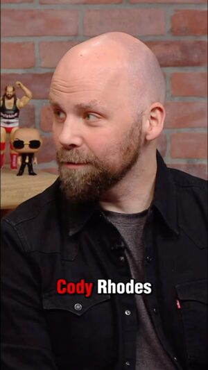 Megan O'Brien Instagram - Spoiler - I figured out exactly what @TheRock gave to Cody Rhodes on WWE Raw and said it on @wwethebump - being champion is tough

#therock #codyrhodes #wweraw #wrestling #wwe #wwethebump #samroberts #notsam #podcast