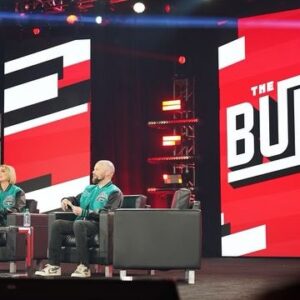 Megan O'Brien Instagram - Great episode of @wwethebump this morning with @uceyjucey and @yaonlylivvonce - awesome way to say goodbye to Philly and Wrestlemania weekend - see you tonight on Raw Talk!