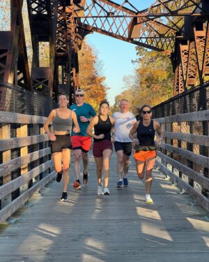 Megan O'Brien Instagram - Happy Global Running Day 🎉🏃‍♀️
.
Oh running, you’ve taken me on the ride of a lifetime. From fast times in middle and high school that led to a DI scholarship. To disappointments, heartbreak and injury in college wondering if I’d ever run fast again. To running for fun and finding my community. To finding the courage to believe in myself and dream big again… I wouldn’t trade this ride for anything❤️ 
.
Running has taught me more about myself than I could ever imagine. I am beyond thankful for this sport and the people I get to share it with 🏃‍♀️🫶🙏 
.
#runner #running #runnergirl #marathon #marathoner