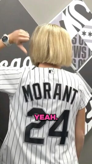 Megan O'Brien Instagram - Cannot thank the @whitesox organization enough! Truly a day I will never forget! 🙏
.
And thank you to @viewsfromsant @ryanrivel @nashweiner14 for capturing and putting together this piece.
.

#whitesox #mlb #baseball #firstpitch