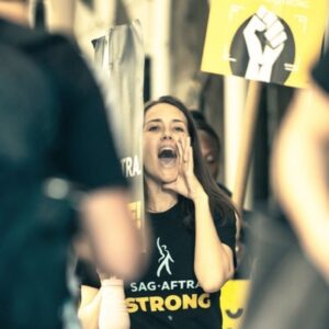 Megan Boone Instagram - @clintonbphotography played Rocco on my show and does this photography work as well, because artists gonna make art. We eat, breathe & sleep this stuff, but no one wants an unfair deal. We want equitable deals for using our likeness — whether it’s for streaming or AI. Let’s get this done. We love working & want to get back to it. Let’s go! @sagaftra