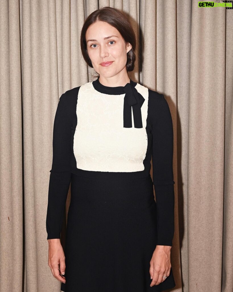 Megan Boone Instagram - This #nyfw @msmeganboone joined a coalition to pass #thefashionact🪞It’s a beautiful instrument for the kind of change we all want to see & we are building momentum and public support. PLEASE JOIN US! Go to TheFashionAct.org to learn more. #actonfashion #thefashionact Also endorsed by @leonardodicaprio @janefonda @rosariodawson @ambervalletta @ciara @dangerusswilson @camerondiaz @meadowwalker @shailenewoodley @nikkireed #andiemacdowell @arizona_muse @zooeydeschanel