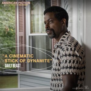 Megan Boone Instagram - NY chill couldn’t keep us away from the #americanfiction screening— a beautifully cast & acted family drama (best I’ve seen since Terms of Endearment) anchored by the brilliant @jfreewright who has never hit a false note in his entire career, it seems to me. Smart & funny, please settle in and give this one a watch. A heart-warming antidote to our sometimes frozen world.

@americanfictionmovie 👗 vintage @soniarykiel 
@impact_ig